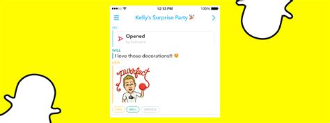 Snapchat Introduces Groups With Up To 16 People Plus New