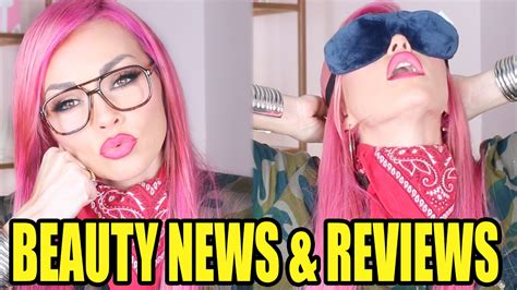 beauty news reviews  january favorites youtube
