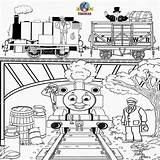 Coloring Halloween Thomas Friends Train Color Percy Kids Pages Printable Book Activities Engine Tank October Pumpkin Printables Haunted Fall Happy sketch template
