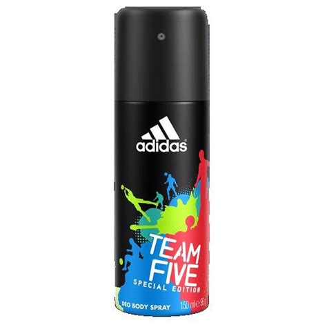 adidas team  dezodorant spray ml perfumeria dolcepl