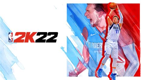 Nba 2k22 Doncic The Cover Star For Standard Edition Cross Gen Bundle