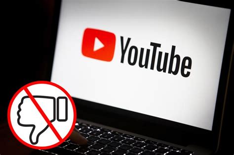 Youtube Is Testing Removal Of The Dislike Counter On Videos