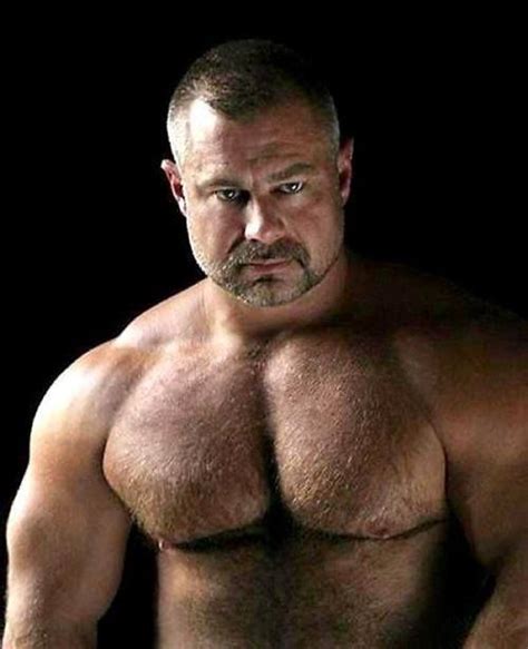 hi daddy mature older muscular bears and men pinterest bear men hairy men and sexy men