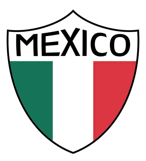 mexico logo history