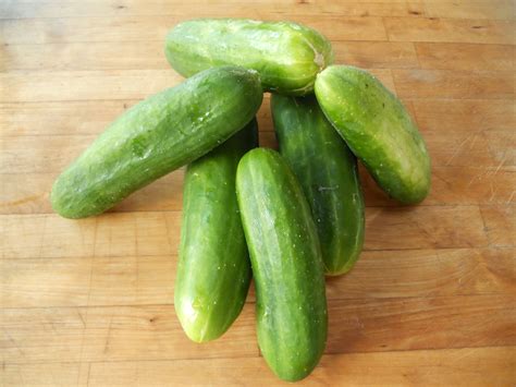 cucumbers  health benefits eat  enjoy life pure food