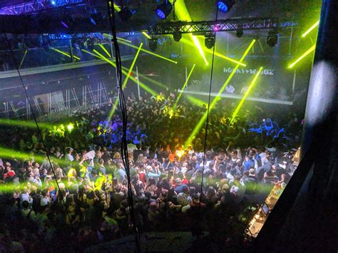 World Nightclub Charlottes Got A Lot
