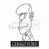 Gerald Ford Clipart Clip Graphicsfactory Cartoon Preview Clipground sketch template