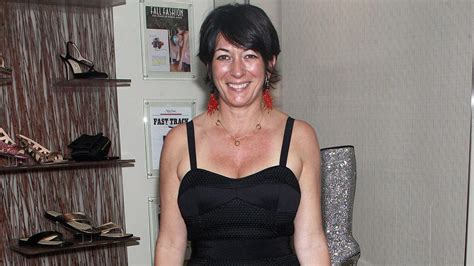 Ghislaine Maxwell May Open Up To Strike A Deal As She Faces Dying In