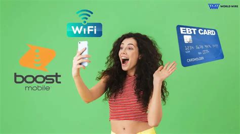 How To Get Boost Mobile Free Hotspot With Ebt World Wire