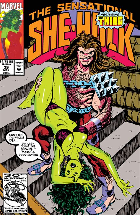 Sensational She Hulk 1989 39 Comic Issues Marvel