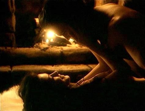 catherine zeta jones nude sex scenes in catherine the great scandal planet