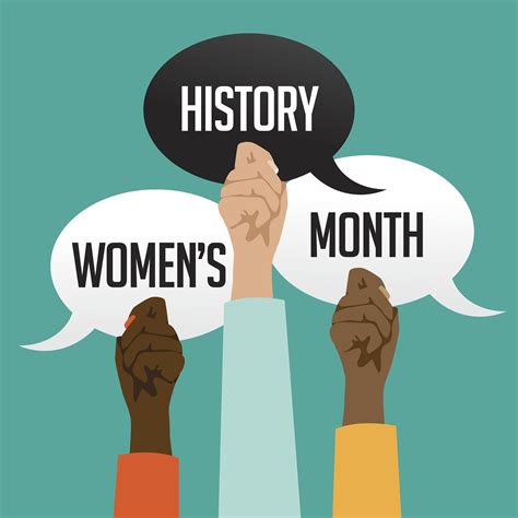 march  womens history month national council  teachers  english