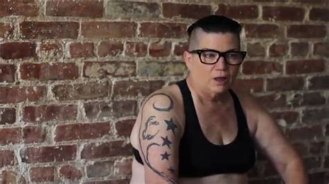 What S Underneath Features Lea Delaria Self Proclaimed Butch Dyke