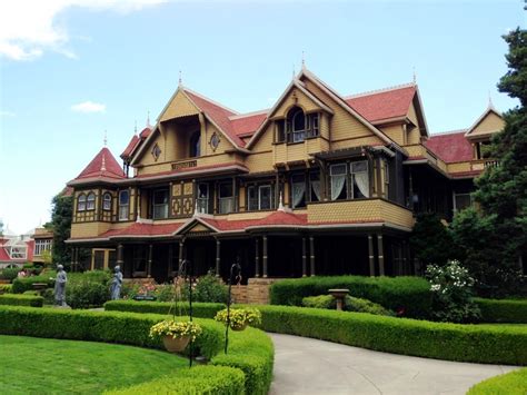 winchester mystery house san jose  schedule seating charts