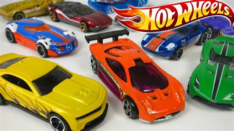 new 2016 hot wheels mystery models toy cars surprise blind bags camaro zl1 hw prototype youtube