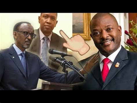 amakuru ashyushye urwanda na uganda burundi youtube