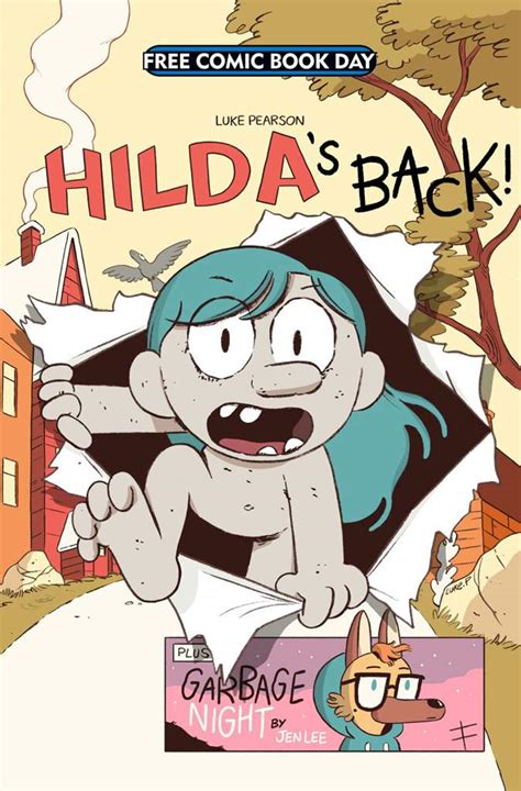 Hilda 5 Capitulos En Comics Cartoon Amino Español Amino