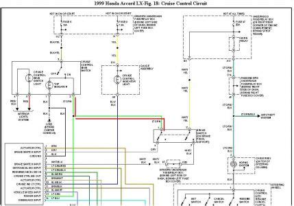 honda accord wiring harness diagram wiring diagram  schematic