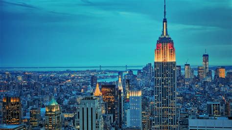 new york nyc most iconic landmarks