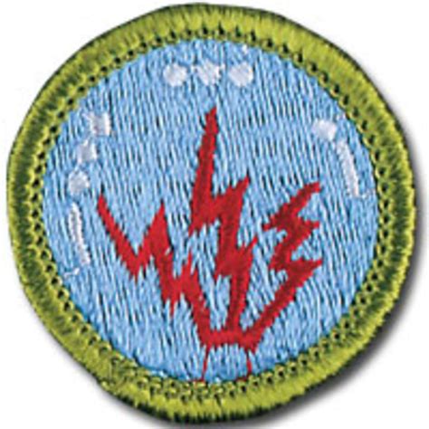 Merit Badge Series Radio Suffolk County Council