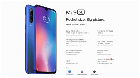xiaomi mi  se  game changing price tag arrives   philippines