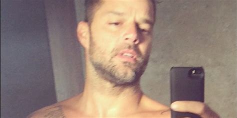 Ricky Martin On His New Album His Breakup And Those Shirtless