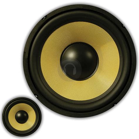 max kevlar speaker driver cones replacement parts dj disco pa ebay