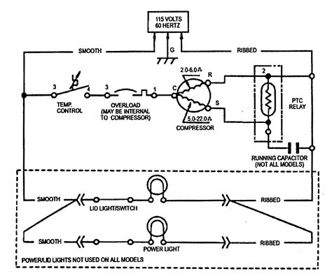 walk  cooler defrost timer wiring diagram