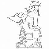 Ferb Phineas Coloring Pages Perry Platypus Printable Kids Print Und Color Sheets Disney Cartoon Bestcoloringpagesforkids Getcolorings Coloringpages sketch template