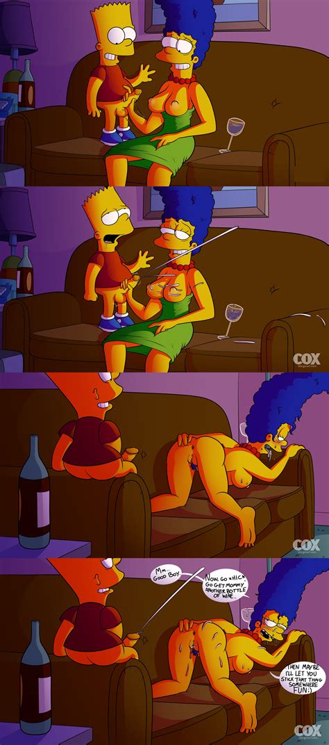 Post 5100448 Bart Simpson Blargsnarf Edit Marge Simpson The Simpsons