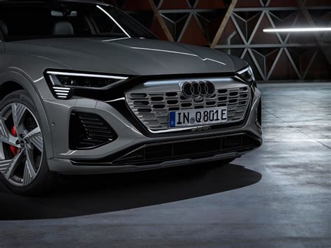 The Audi E Tron Is Becoming The Q8 E Tron For The 2023 Model Year Acquire