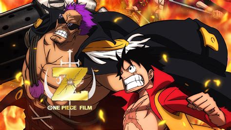 One Piece Film Z Apple Tv
