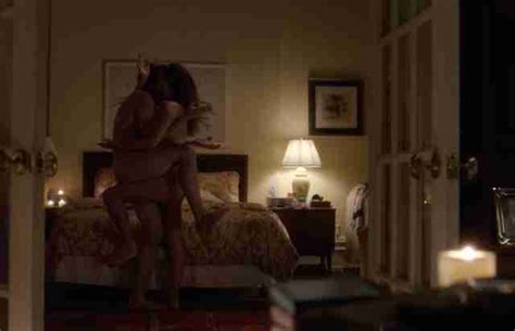 The duchess sex scene