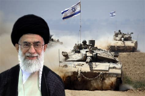 Iran War Israel Preparing For Hot Conflict Says Us