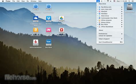 cloudmounter  mac    latest version