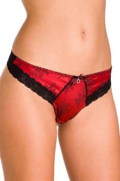ladies camille ruby rose lingerie womens thong satin lace briefs sizes