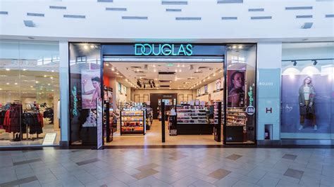 douglas beauty  perfume shop