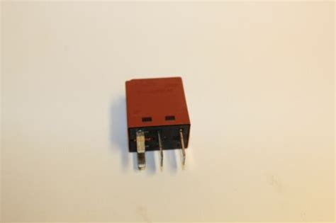 genuine ford  pin relay brown fgnaa ebay