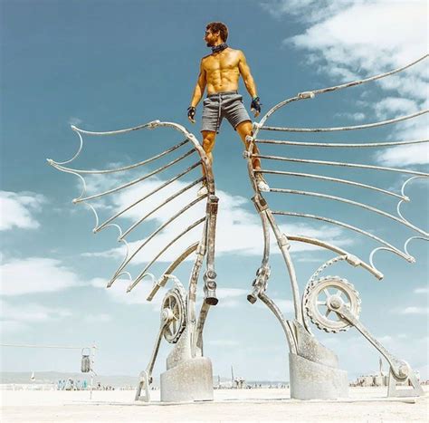 Çılgın Festival Burning Man Bu Yıl Sanal Ortamda Yapılacak