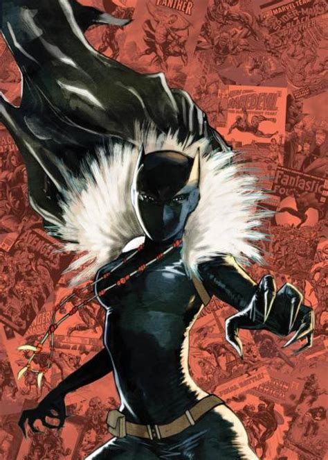Female Batman Cass Cain Vs Female Black Panther Shuri