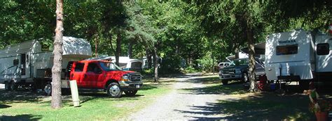 seasons campgrounds