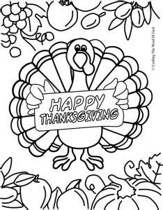 thanksgiving coloring page  coloring page crafting  word  god