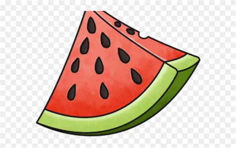 watermelon clipart drawing pictures  cliparts pub