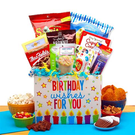 birthday celebration gift box  happy birthday wishes