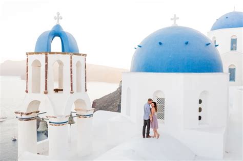 Santorini Photo Shoot Greece Wedding Photographer Oia Greece
