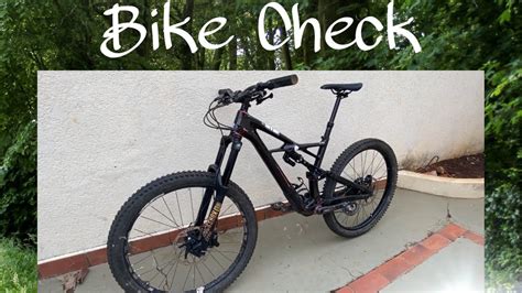 bike check youtube