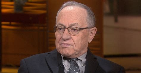 alan dershowitz i feel completely legally vindicated by judge s