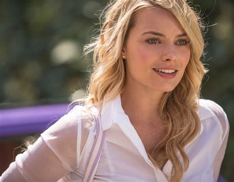 About Time From Margot Robbie S Best Roles E News