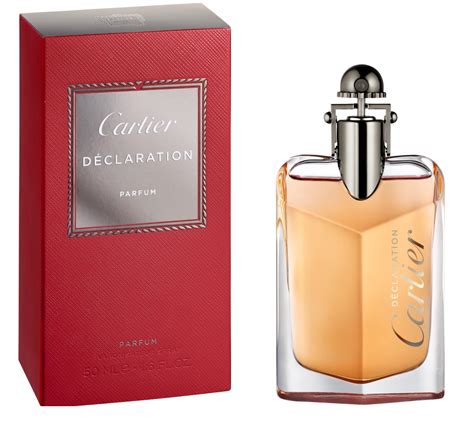 declaration parfum cartier cologne  fragrance  men