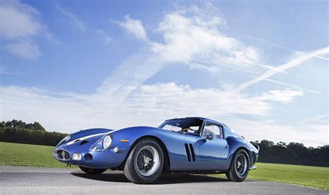 ferrari 250 gto classic car to be the most expensive in the world